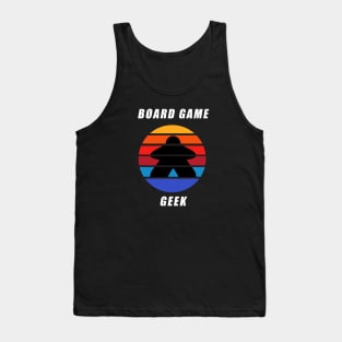 Board Game Geek 3.0 Tank Top